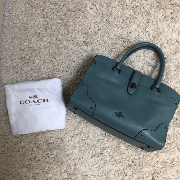 Coach Handbags - Coach “Mercer”